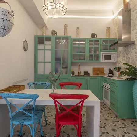 Jema Bajondillo Junto A La Playa Apartmán *