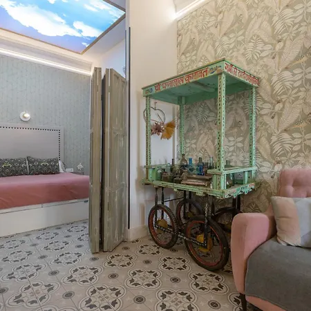 Jema Bajondillo Junto A La Playa Apartmán Torremolinos