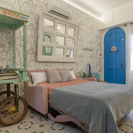 Apartmán Jema Bajondillo Junto A La Playa