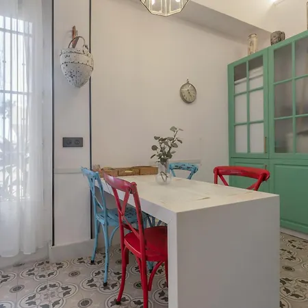 Jema Bajondillo Junto A La Playa Apartmán