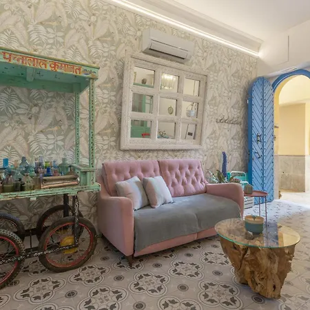Apartmán Jema Bajondillo Junto A La Playa *