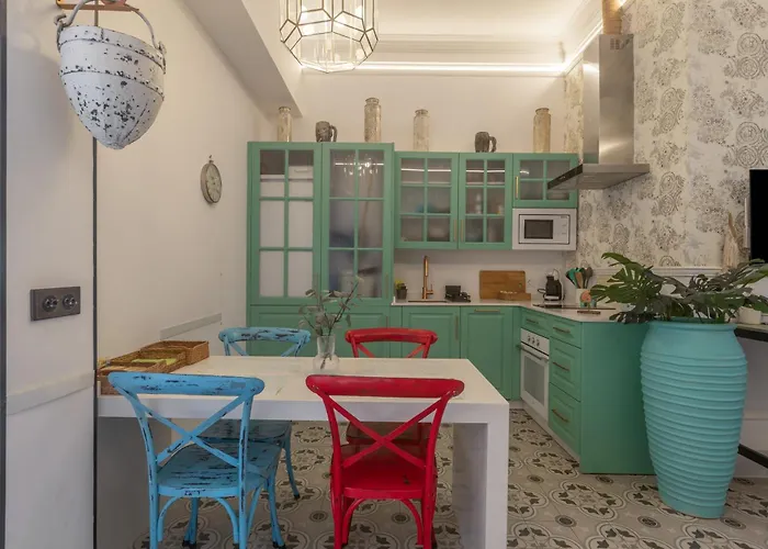 Jema Bajondillo Junto A La Playa Apartmán *