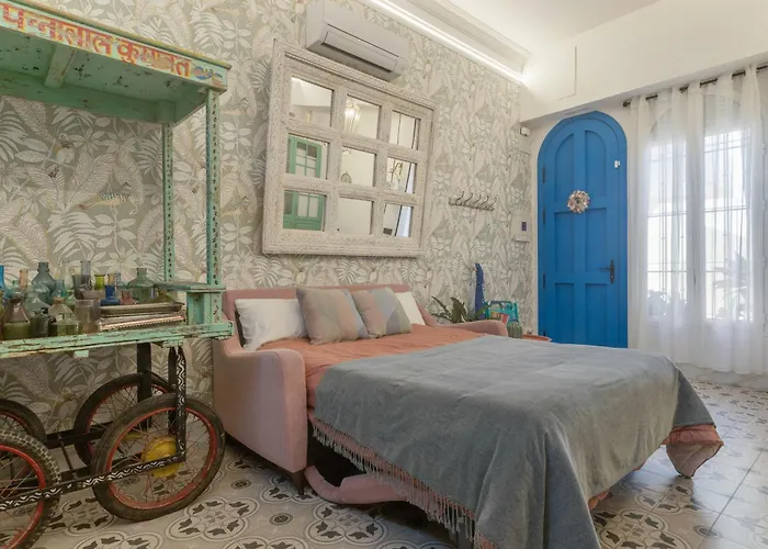 Apartmán Jema Bajondillo Junto A La Playa