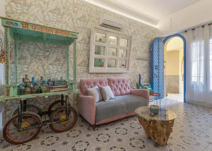 Apartmán Jema Bajondillo Junto A La Playa Torremolinos